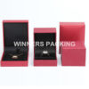 Custom Printed Small Paper Jewelry Box – Ring & Necklace Packaging Wholesale - Image 2