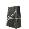 Shopping/Gift/Bakery Cheap Small Flat Handle Kraft Paper Bag with Logo Print - Image 2