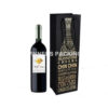 New Design Eco-friendly Paper Wine Gift Bags - Image 3