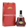 Customized promotional paper wine bag with logo