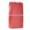 Customized Promotional Paper Wine Bag/Gift Wine Bag for Wine - Image 2