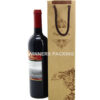 Bulk paper wine bottle gift bags ready for wholesale